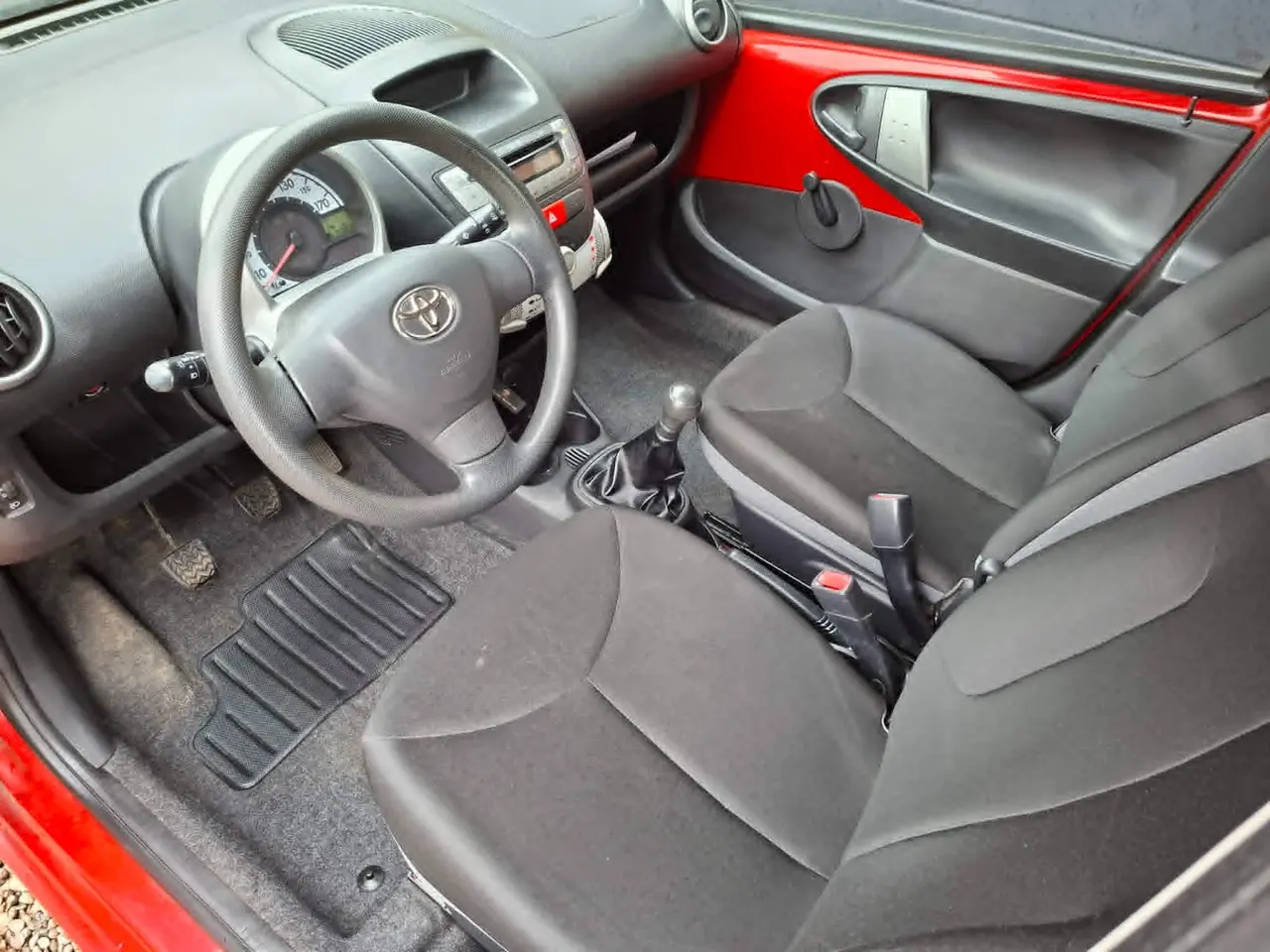 Billede 7 - Toyota Aygo 1,0 VVT-i T1