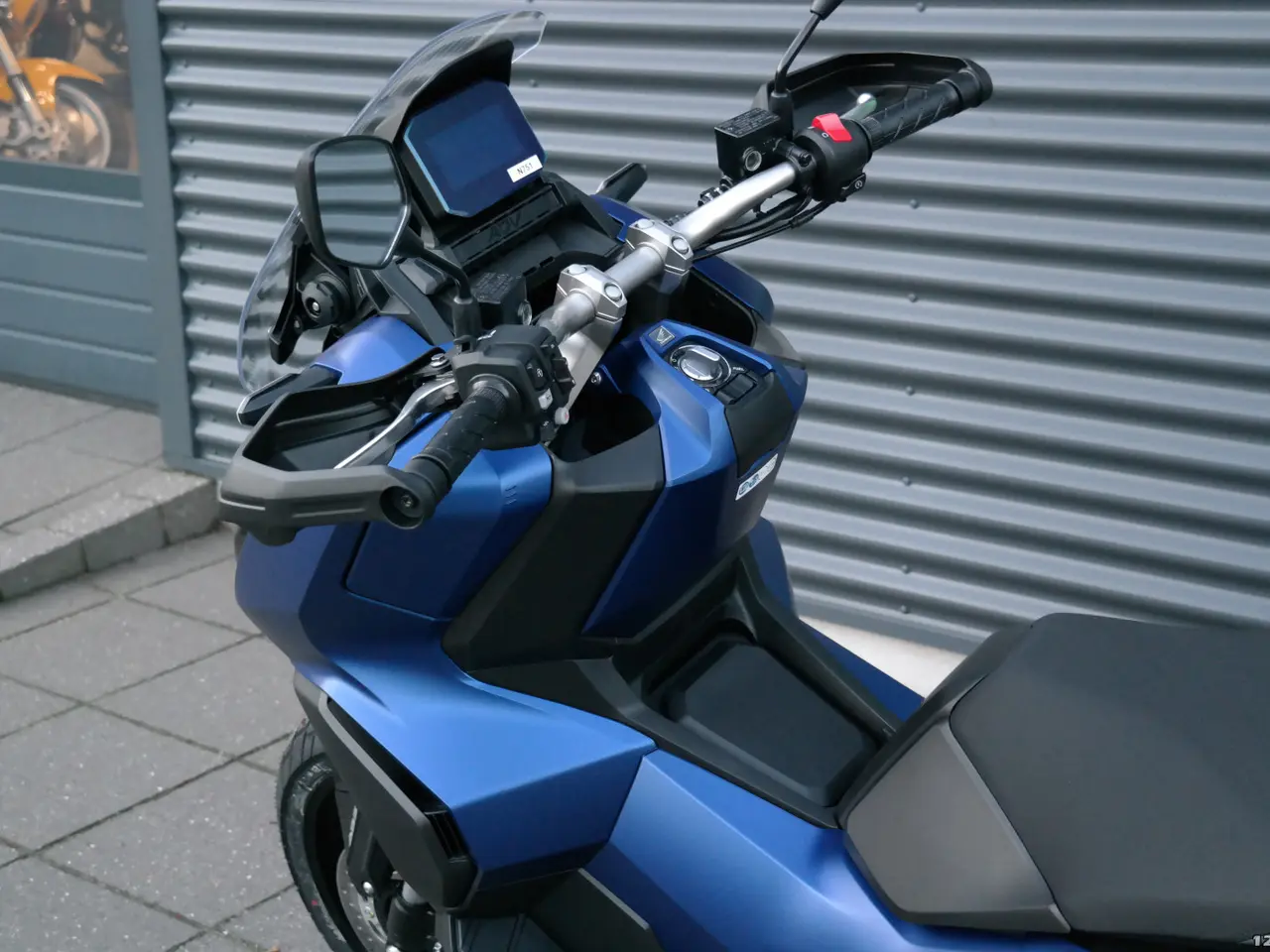 Billede 23 - Honda ADV 350 MC-SYD BYTTER GERNE