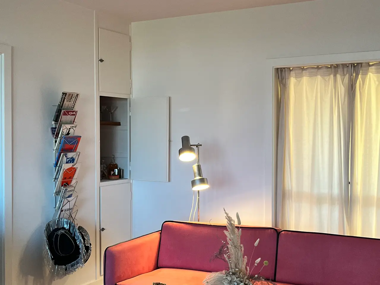 Billede 2 - Sofacompany lyserød sofa