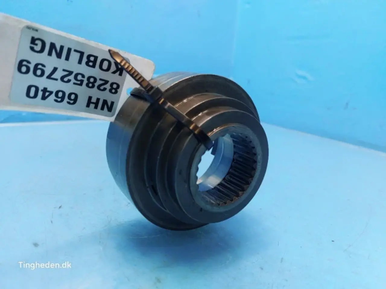 Billede 11 - New Holland 6640 Kobling 82852799