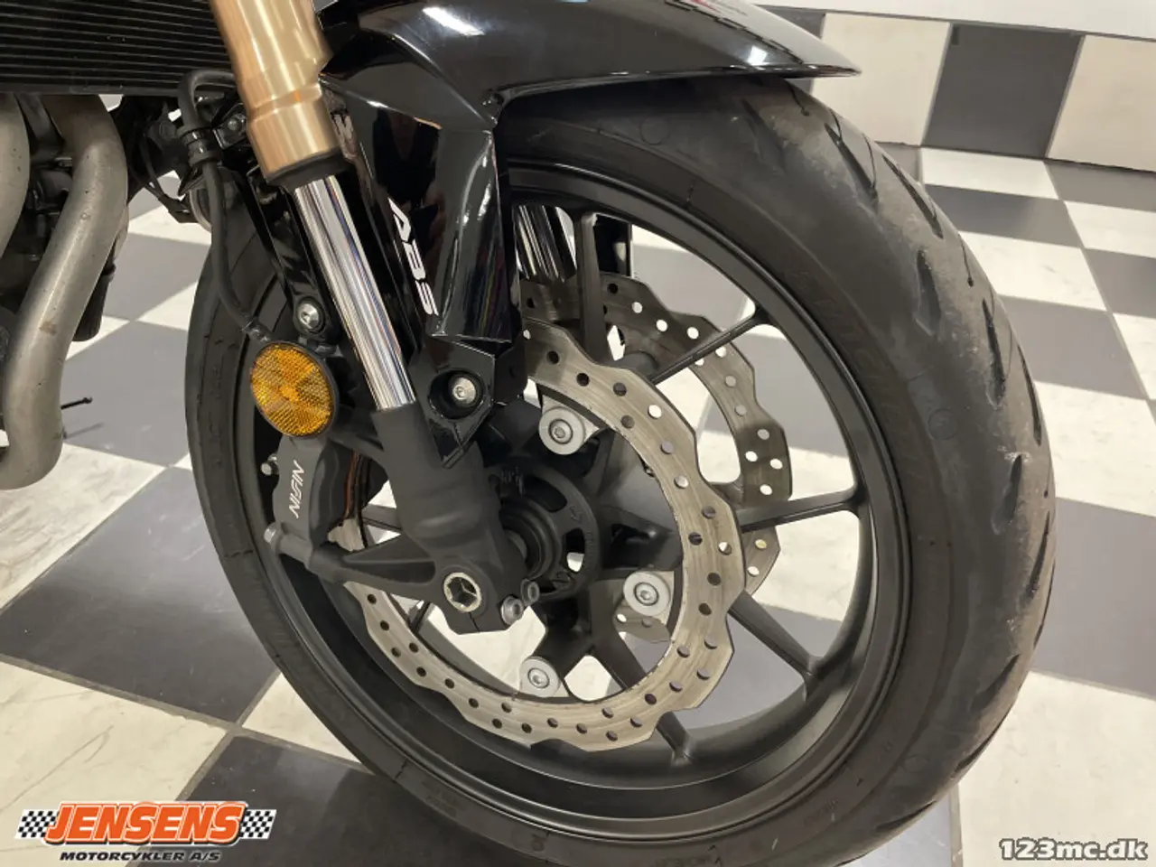 Billede 12 - Honda CB 500 FA