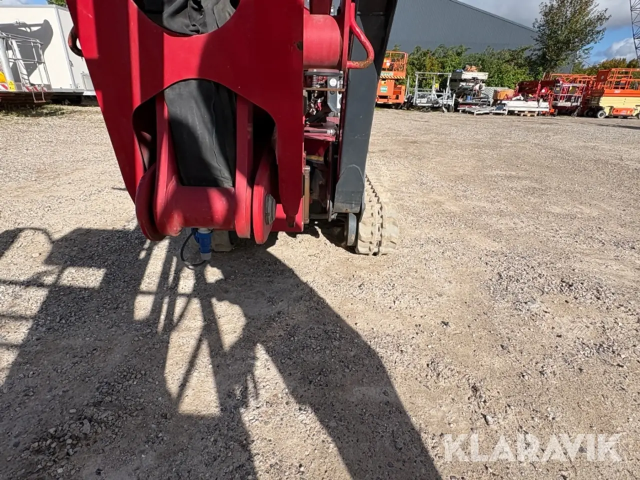 Billede 9 - Bæltelift Hinowa Lightlift 26.14 Performance