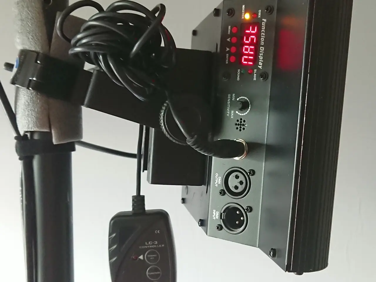 Billede 5 - Udlejes - IMG Stage Line - LED 500DX
