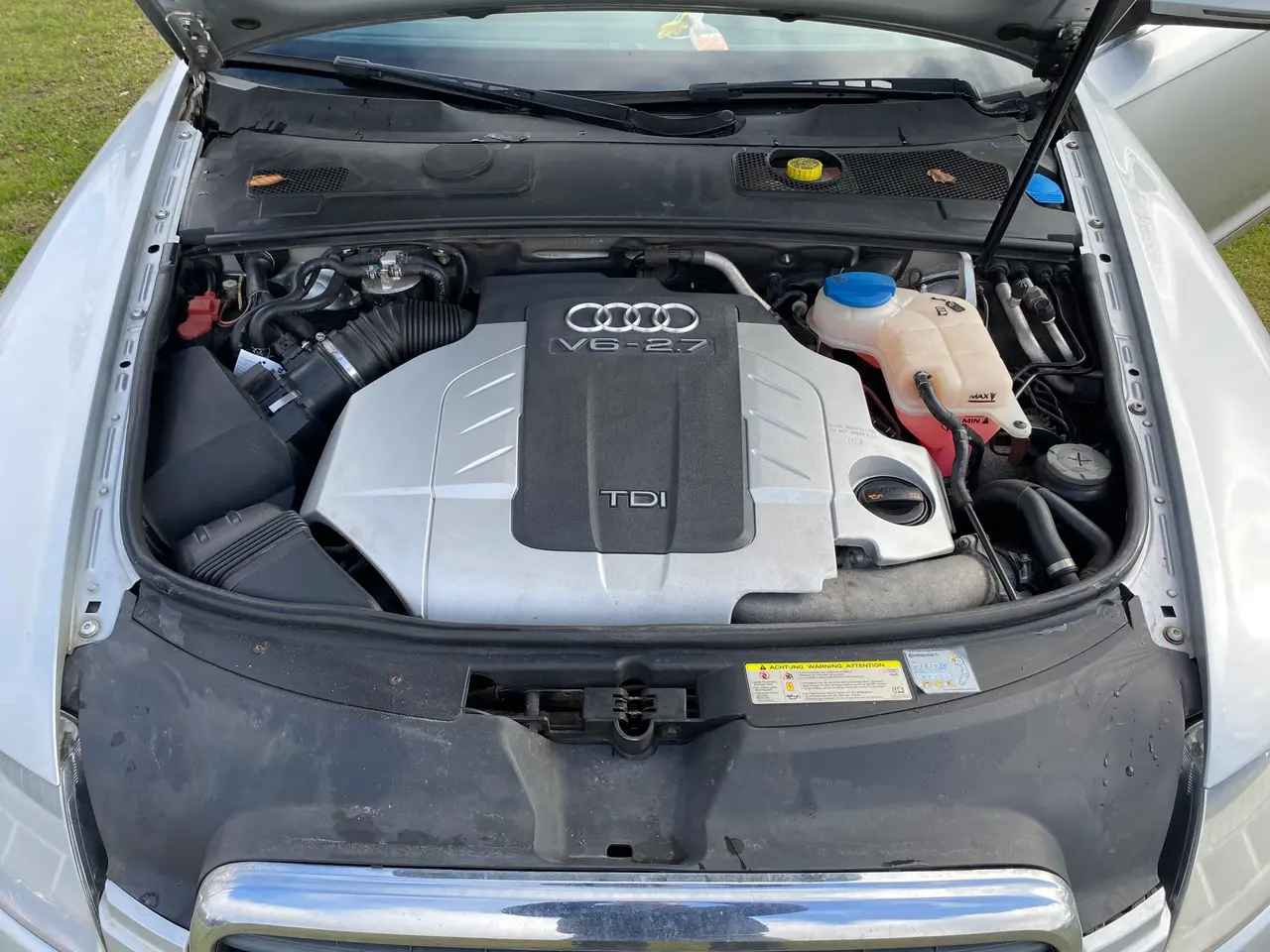 Billede 6 - Audi A6 2.7 Tdi