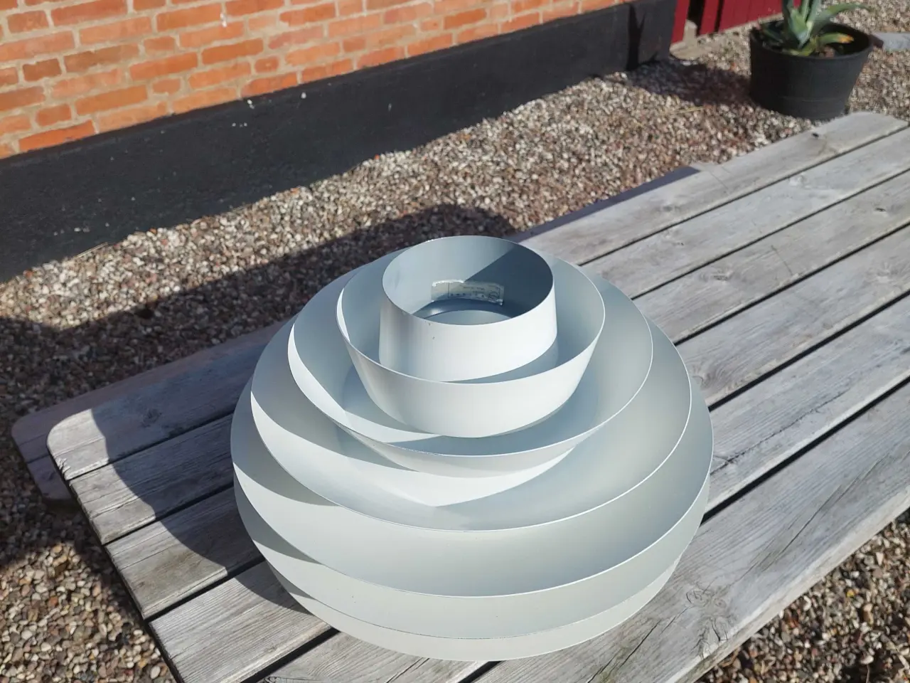 Billede 4 - Verona lampe Ø50