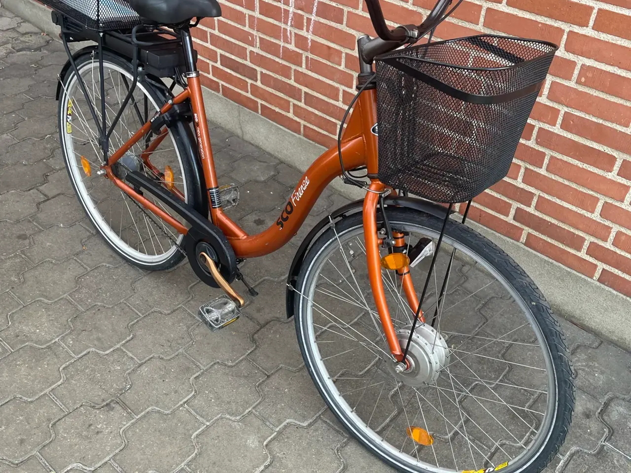 Billede 2 - Sco el dame cykel
