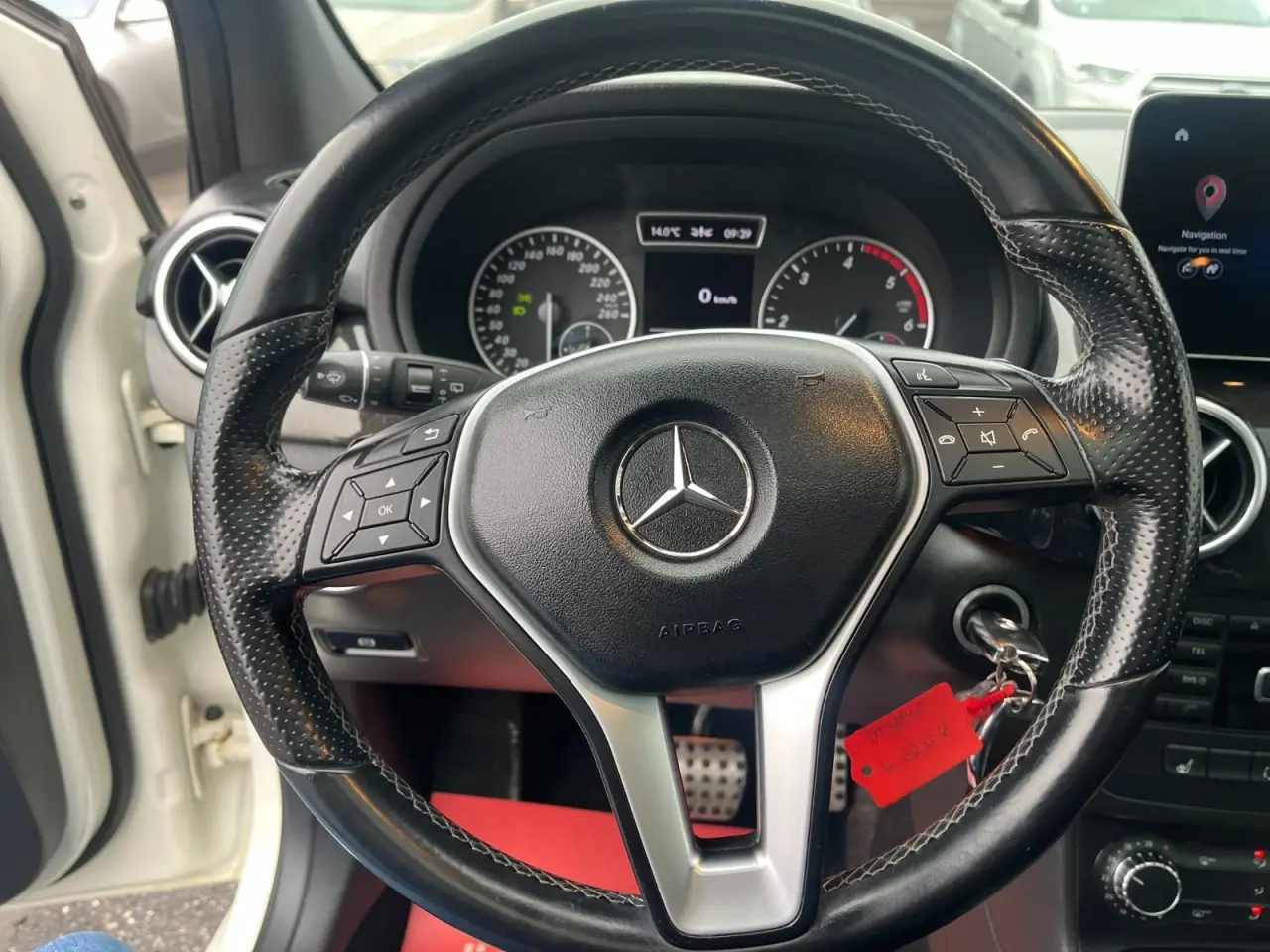 Billede 16 - Mercedes B180 1,8 CDi aut. BE