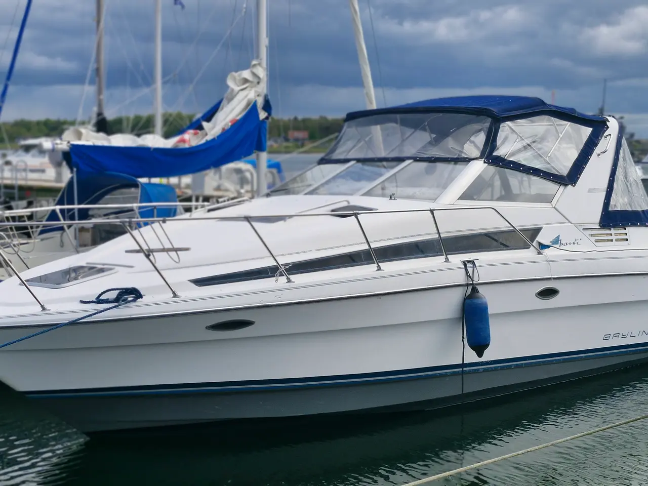 Billede 8 - Bayliner 3055 Avanti