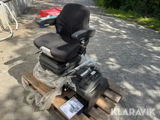 Maskinsæde Grammer Compacto Comfort S/M