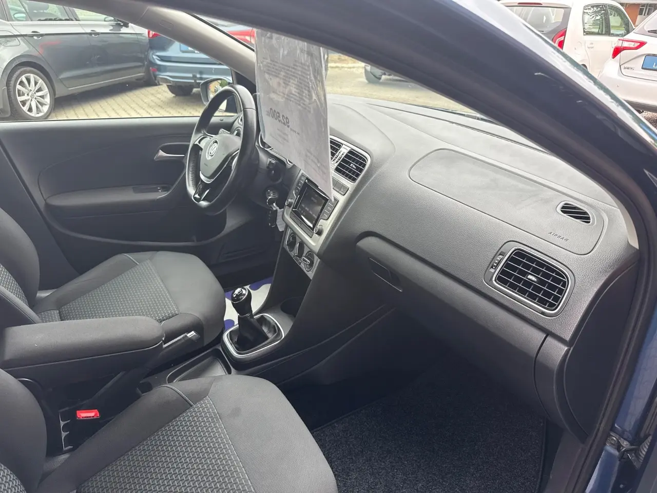Billede 9 - VW Polo 1,0 TSi 95 BlueMotion