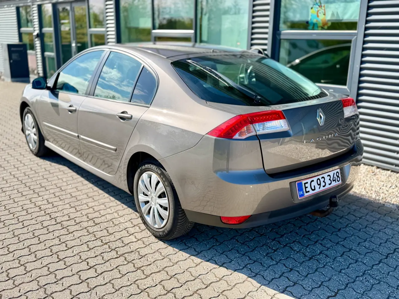 Billede 4 - Renault Laguna 2.0 140 hk, nysynet 