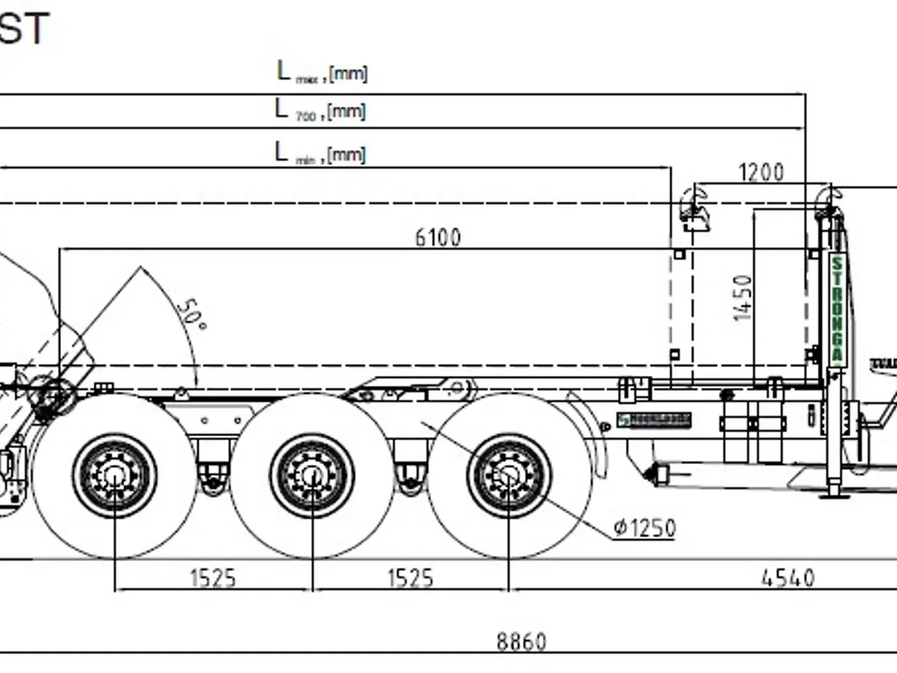 Billede 18 - Stronga HL260ST