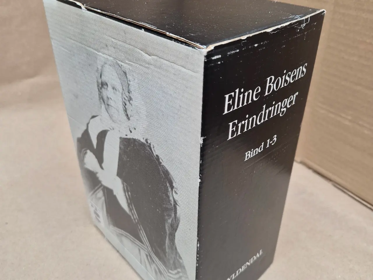 Billede 3 - Eline Boisens Erindringer