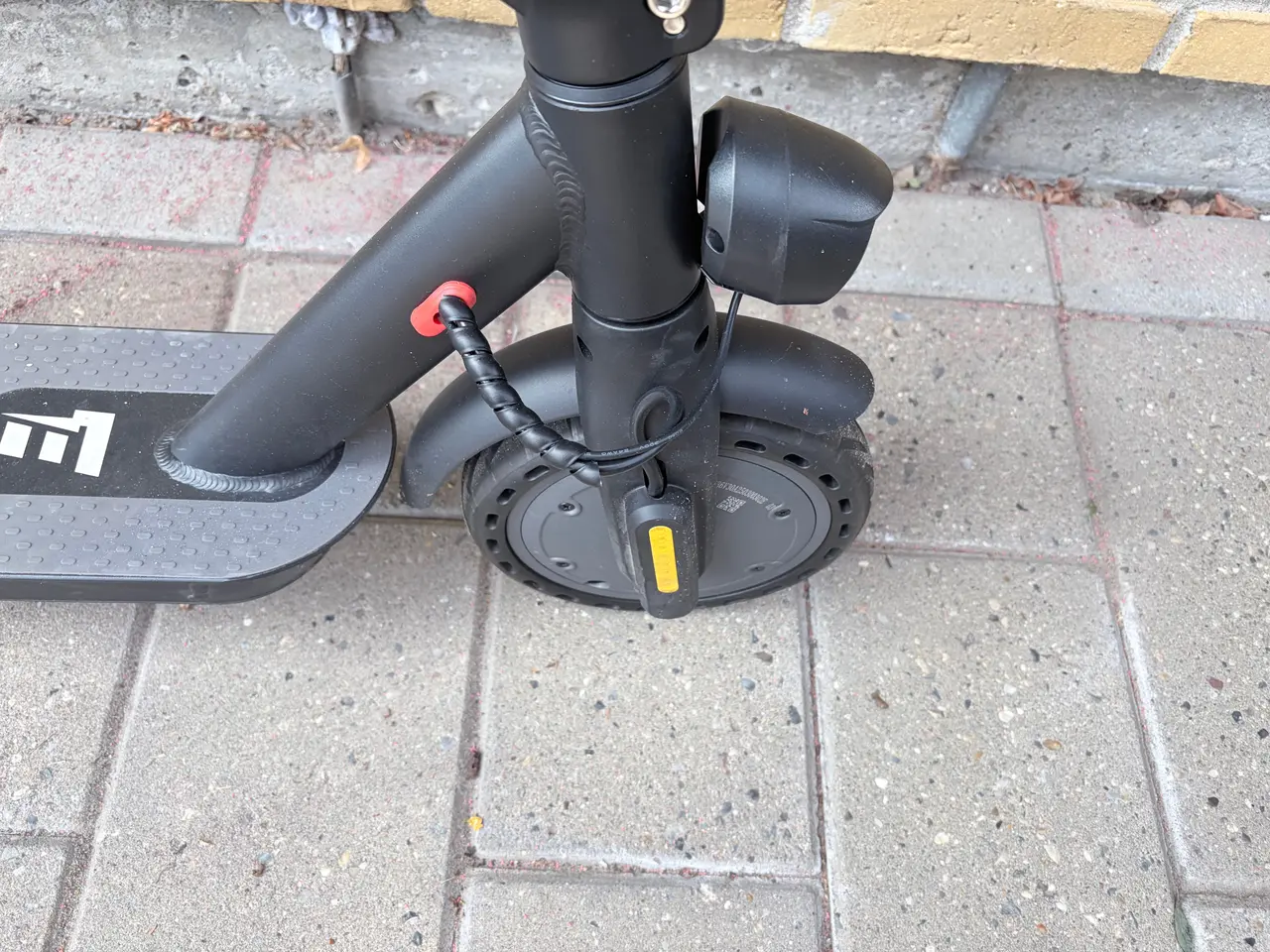 Billede 5 - E-Wheels E2S V2 Long Range el-løbehjul
