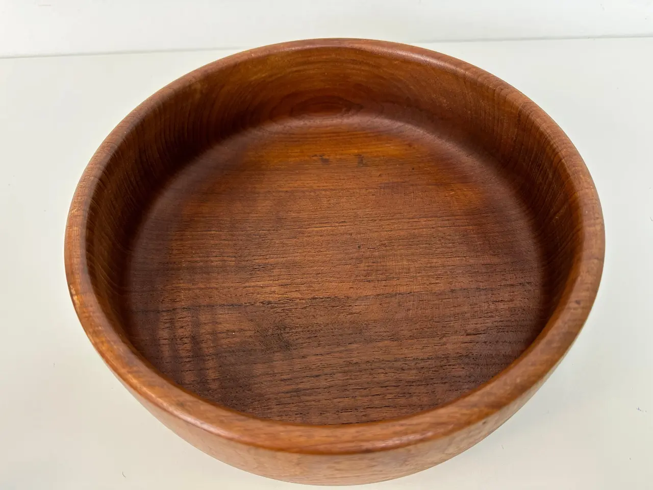 Billede 7 - Retro teak skål