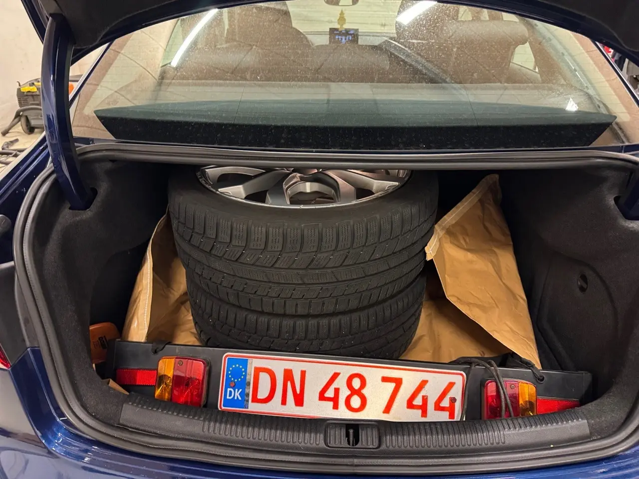 Billede 13 - Audi A3 1,4 TFSi 150 Ambition