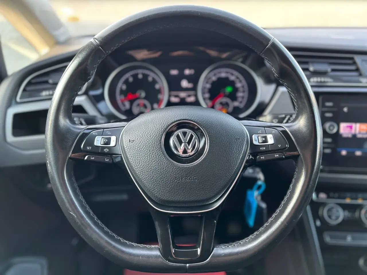 Billede 7 - VW Touran 1,5 TSi 150 Comfortline DSG 7prs