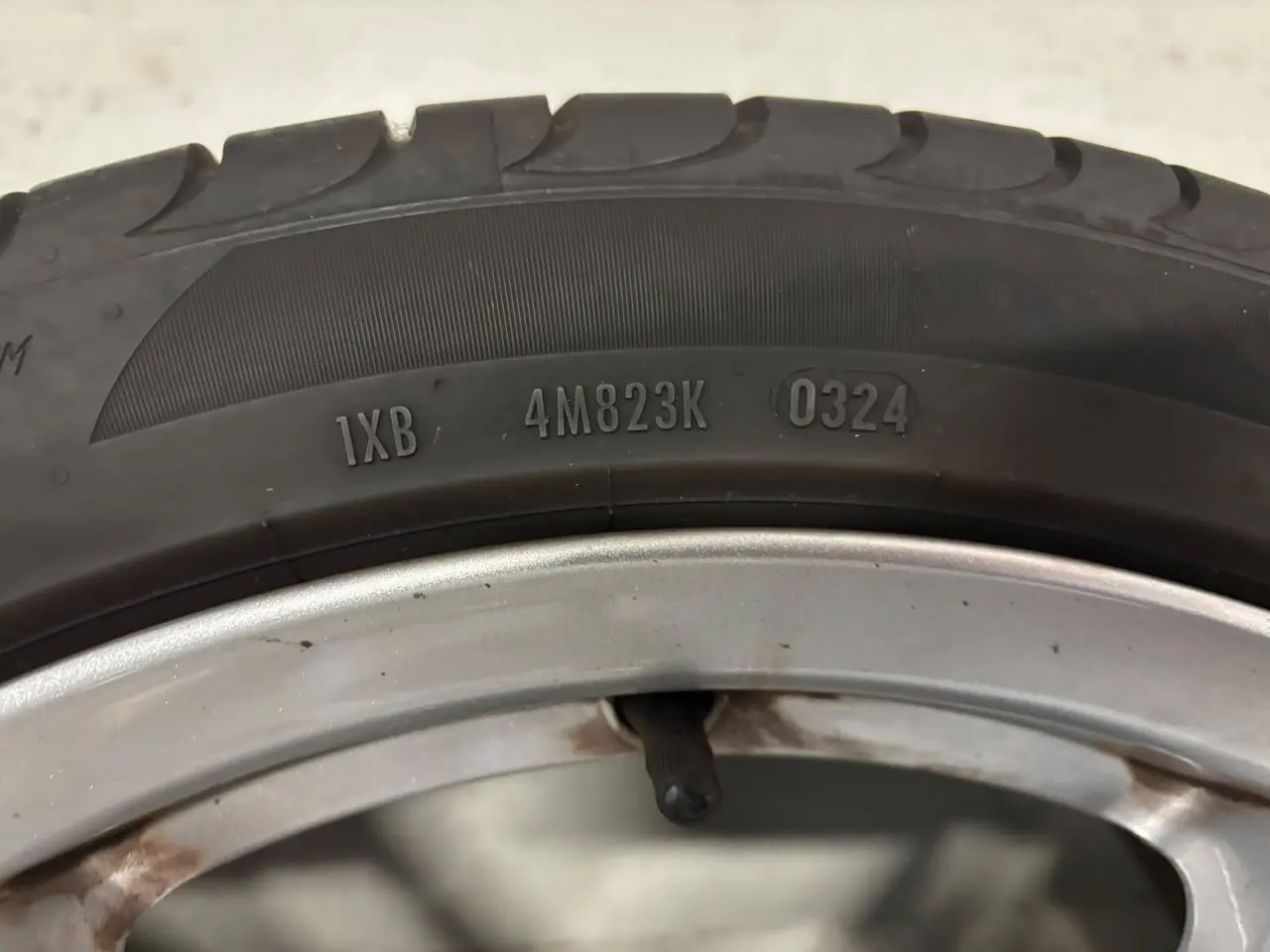 Billede 4 - Alufælge 5 x 112 - 235/40-18