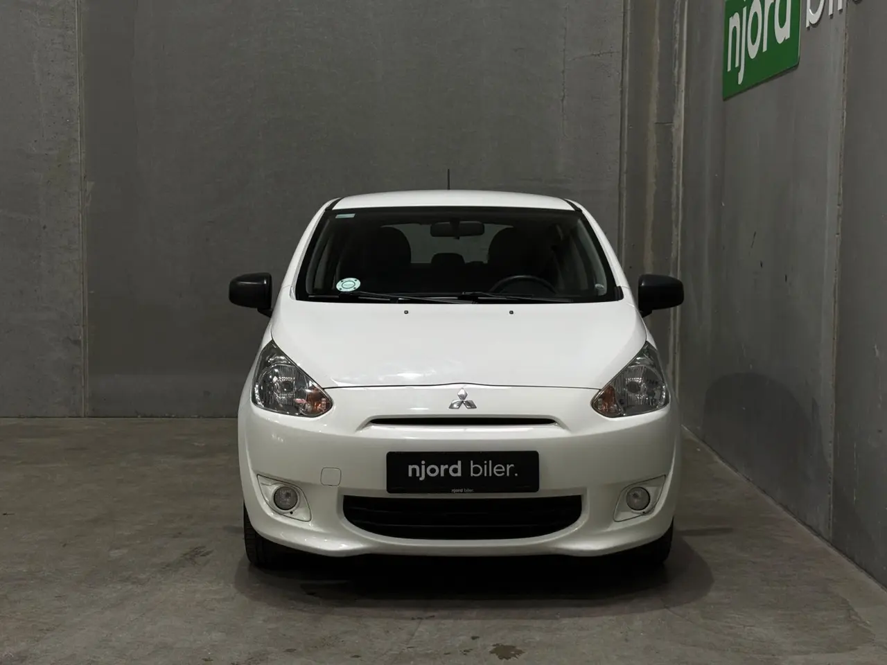 Billede 2 - Mitsubishi Space Star 1,0 Inform