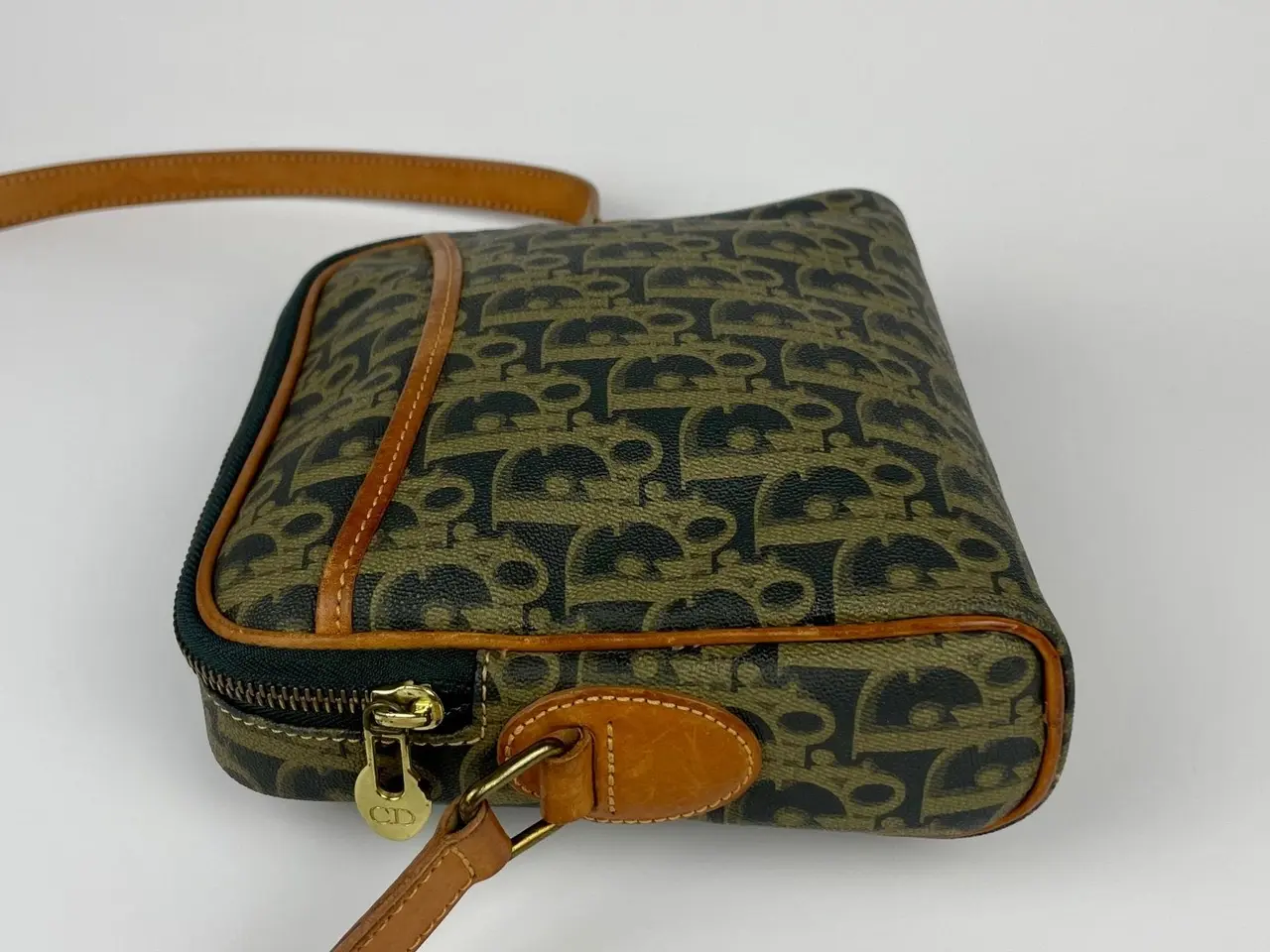 Billede 4 - Christian Dior Trotter Crossbody – 100% autentisk