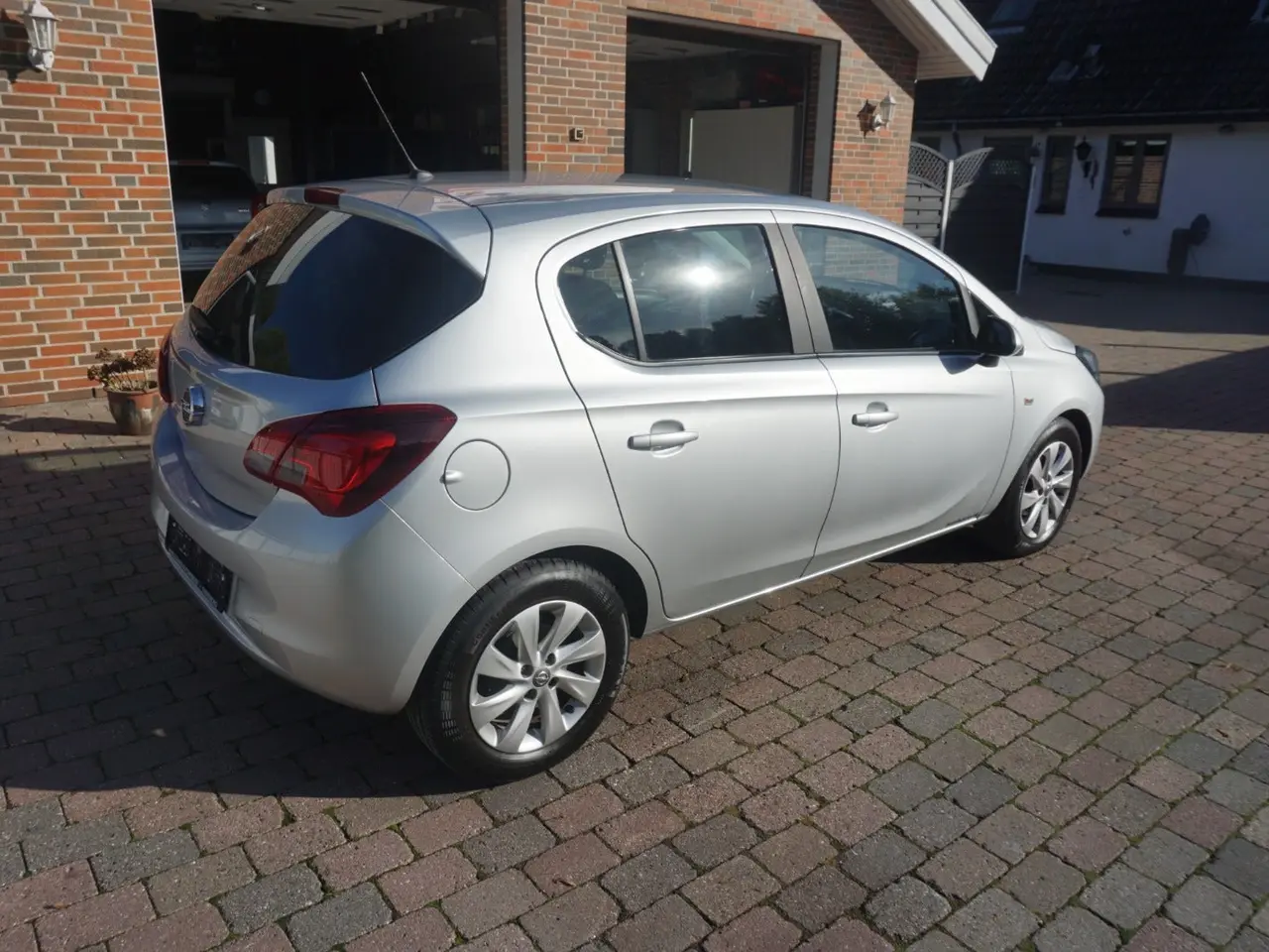 Billede 11 - Opel Corsa 1,4 16V Enjoy