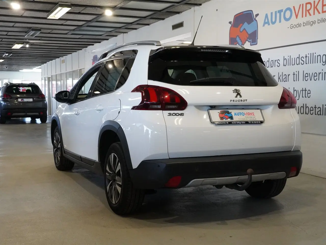 Billede 6 - Peugeot 2008 1,5 BlueHDi Exclusive Plus 100HK 5d