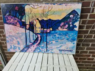 Plakat KANDINSKY