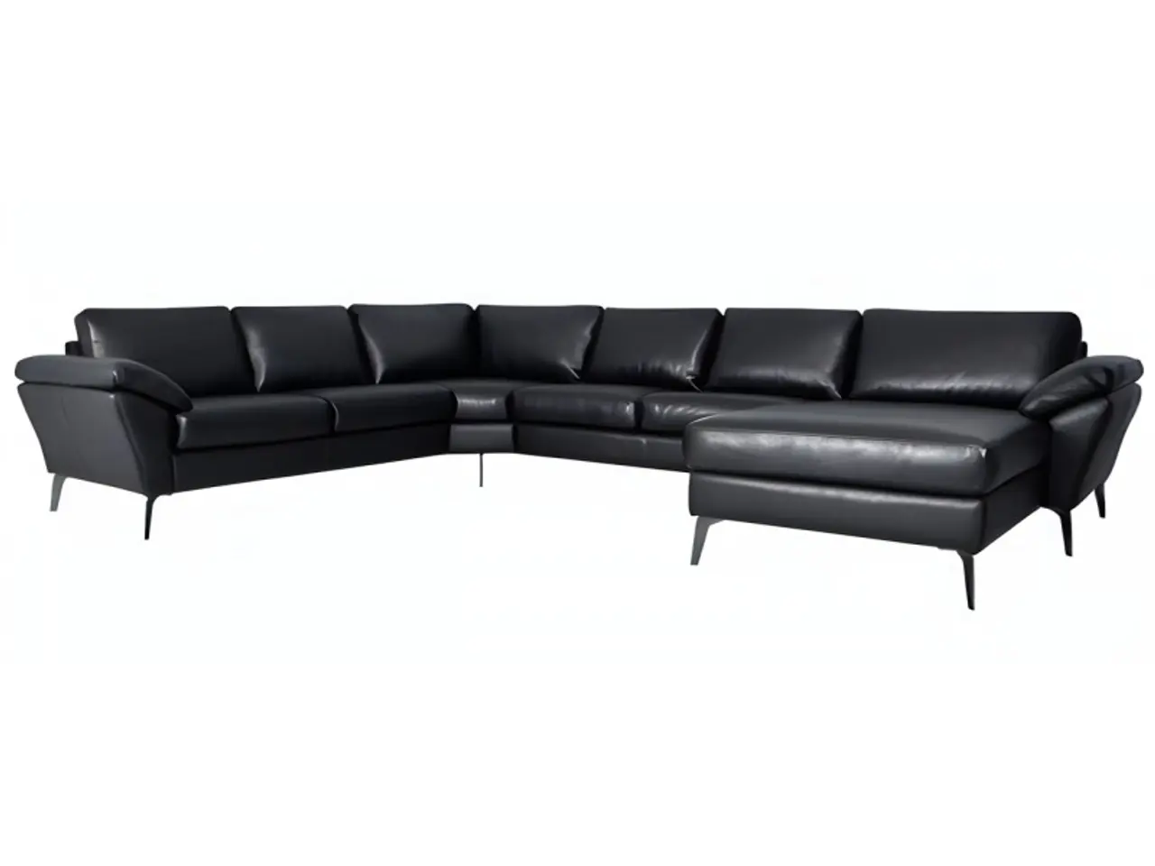 Billede 4 - Hjort Knudsen Padborg U sofa Højrevendt