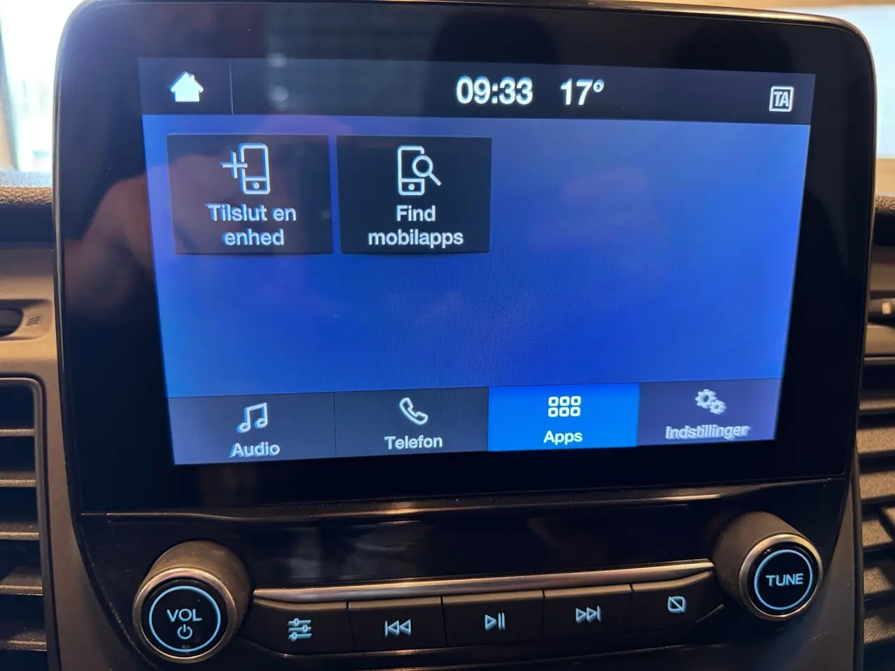 Billede 8 - Ford Transit Custom 280 L1 2,0 TDCi 130 Trend