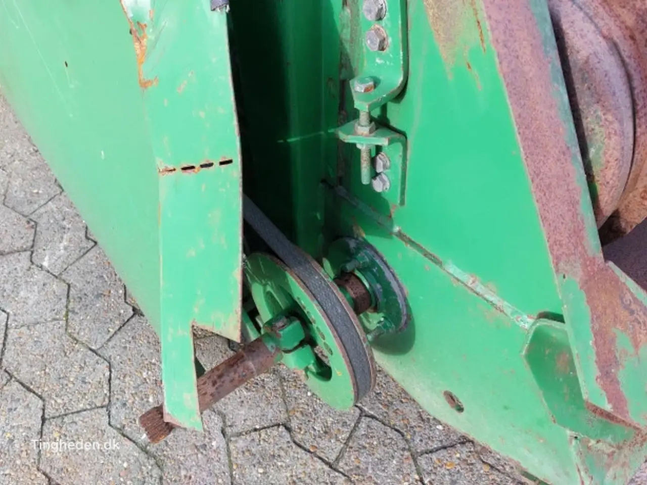 Billede 6 - John Deere 2266 Indføringskanal AZ50300