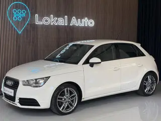 Audi A1 1,6 TDi 90 Ambition Sportback