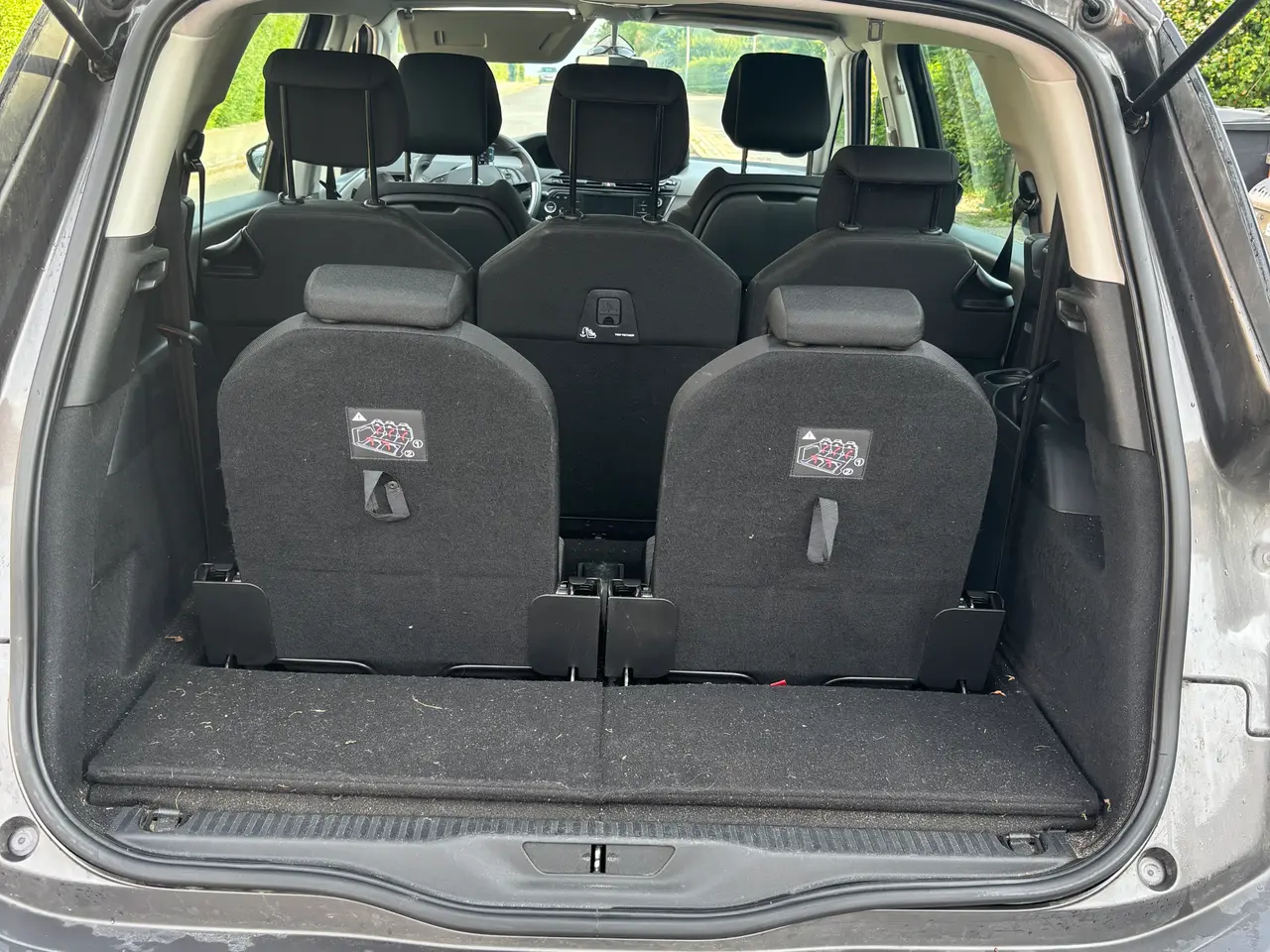 Billede 7 - Citroen c4 Grand picasso