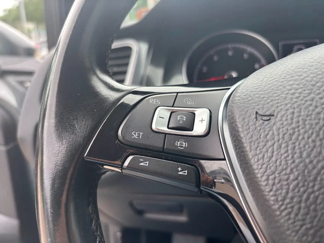 Billede 10 - VW Golf VII 1,5 TSi 130 Comfortline Variant