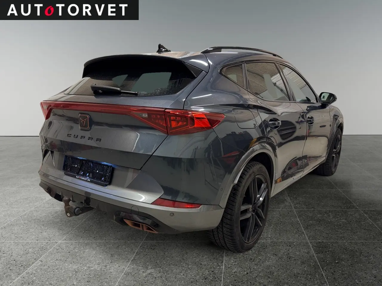 Billede 3 - Seat Formentor 1,4 eHybrid Cupra VZ DSG