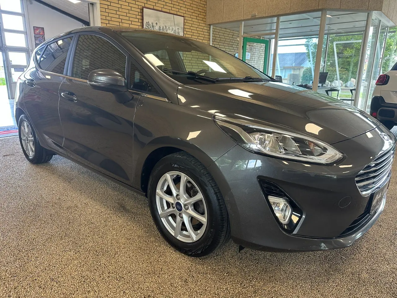 Billede 3 - Ford Fiesta 1,0 EcoBoost mHEV Titanium