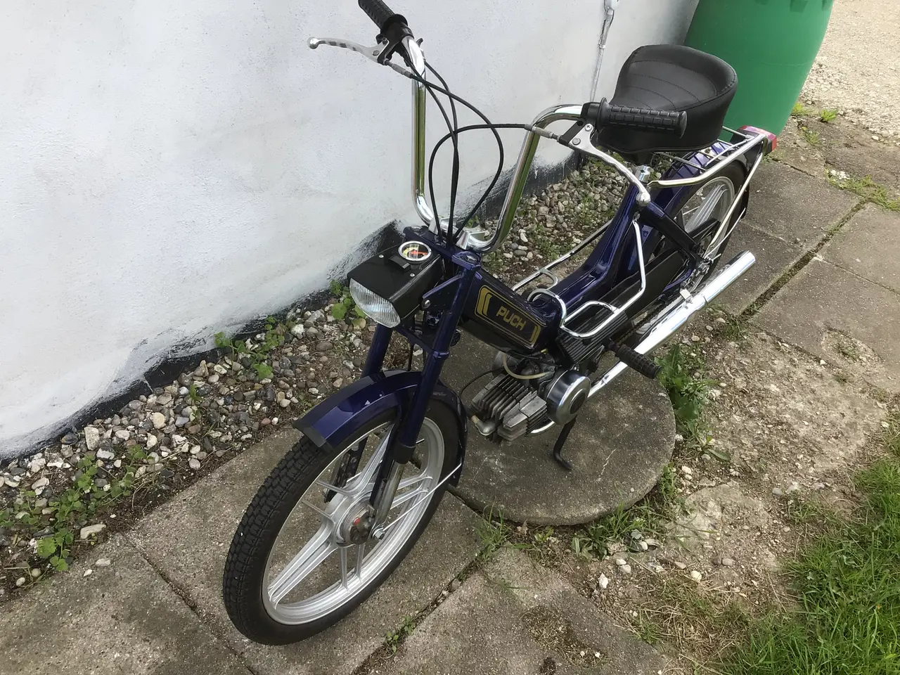 Billede 2 - Flot renoveret Puch maxi k