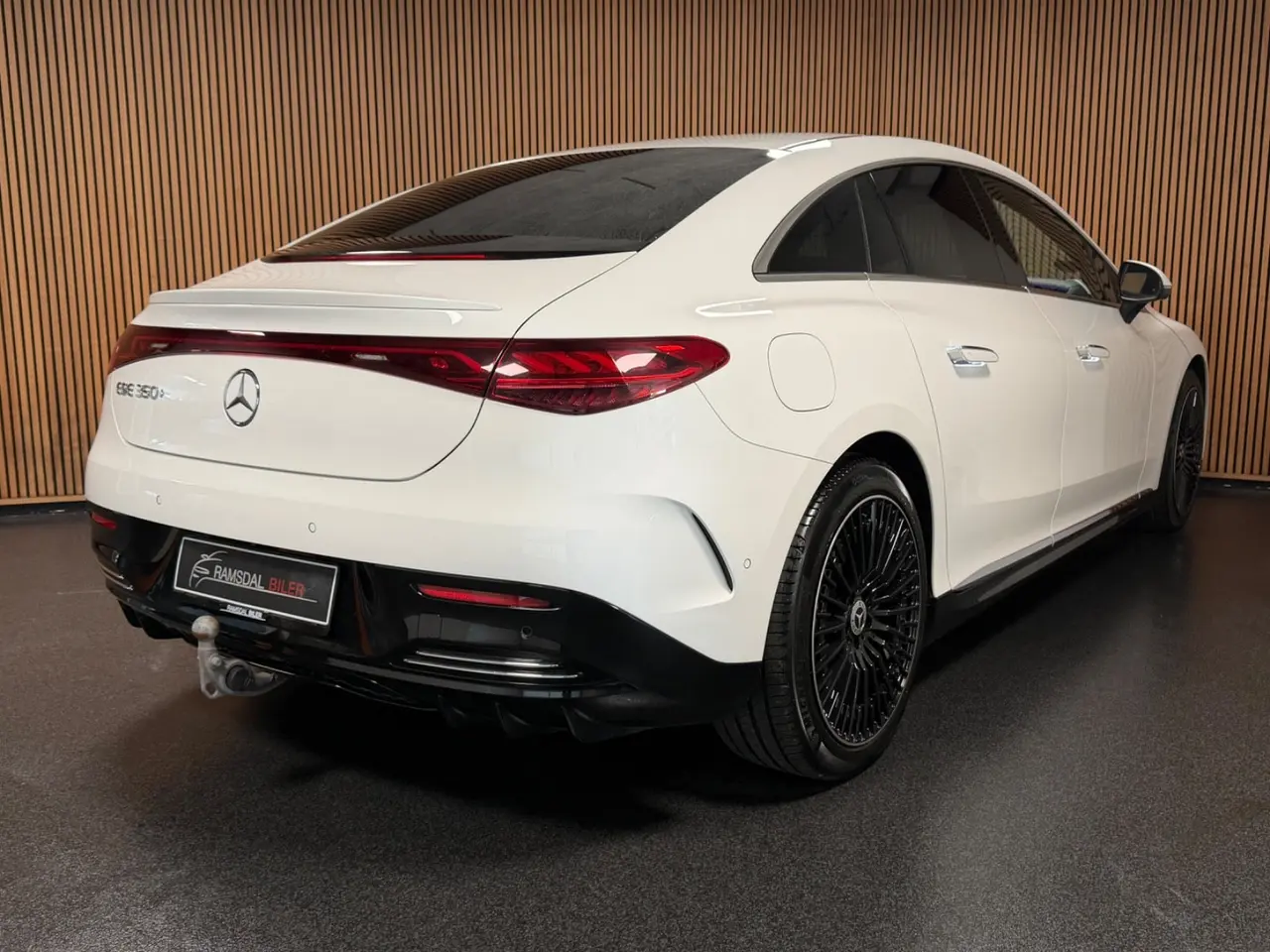 Billede 5 - Mercedes EQE350+ AMG Line