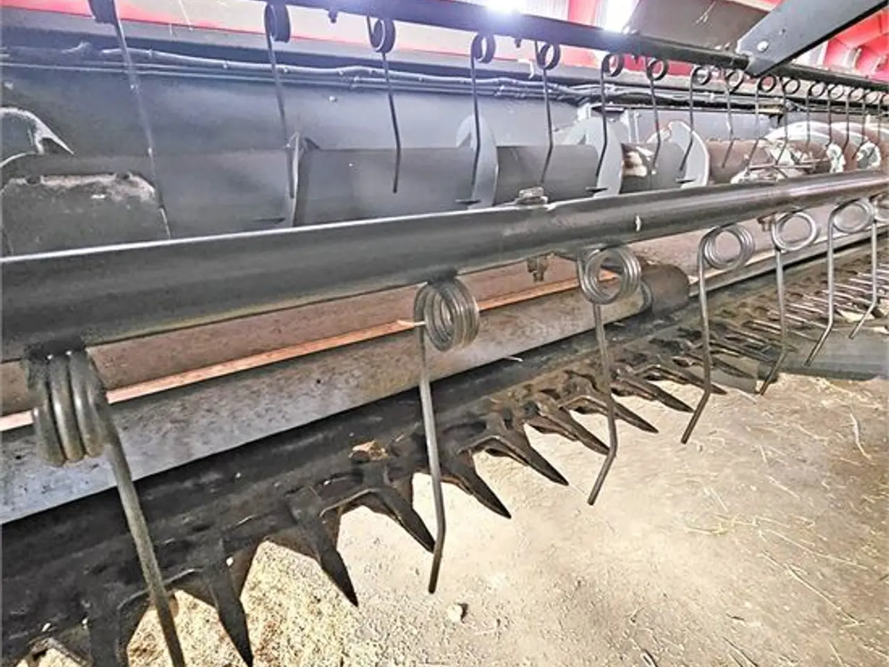 Billede 59 - Massey Ferguson 7282 Centora - Record 12576 snitter /cutter