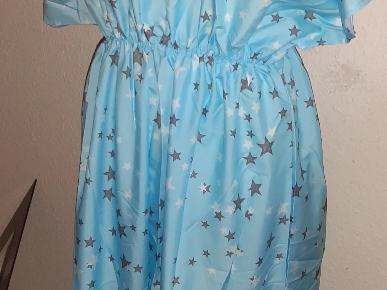 Billede 5 - sommer kjole i str: 2XL =38-42. m. strech stof