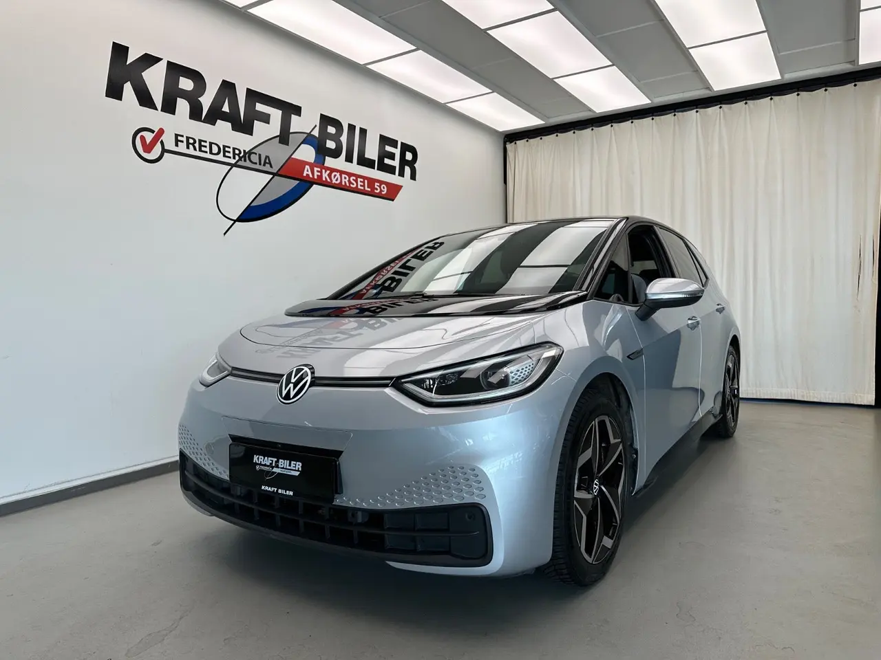Billede 1 - VW ID.3 77 Pro S