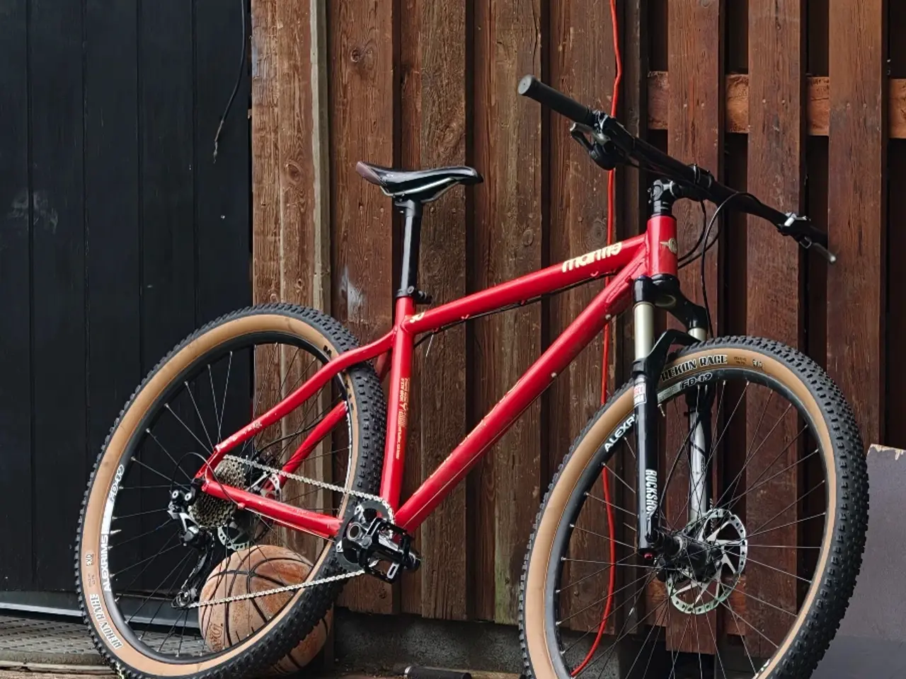 Billede 1 - Genesis Mantle 30 29" MTB – Shimano XT • RockShox 