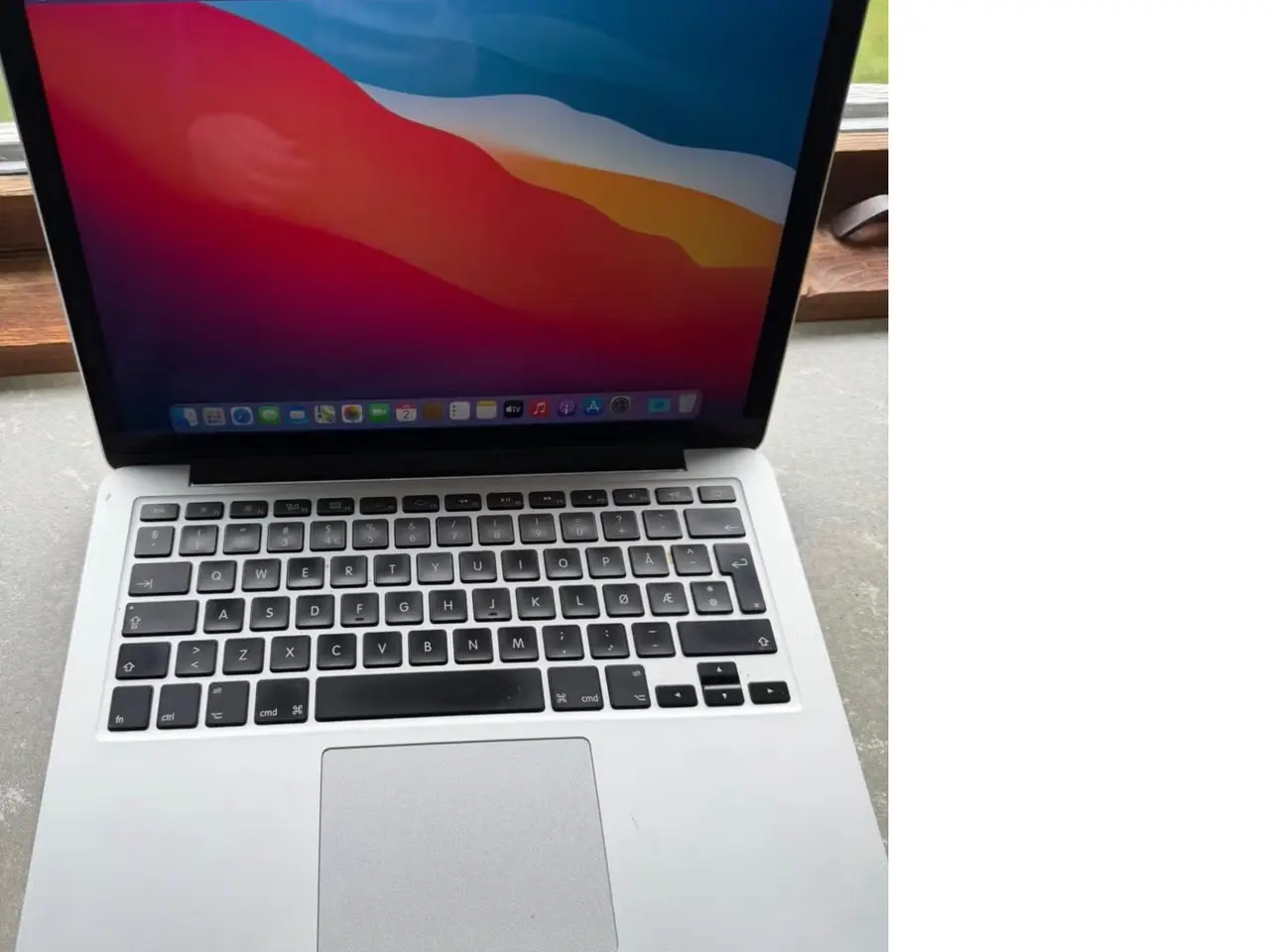 Billede 2 - macbook pro