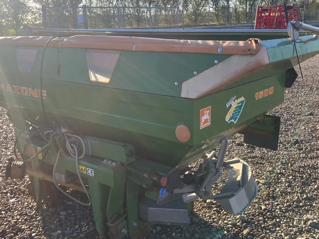 Billede 6 - Amazone ZA-M Profis 1500