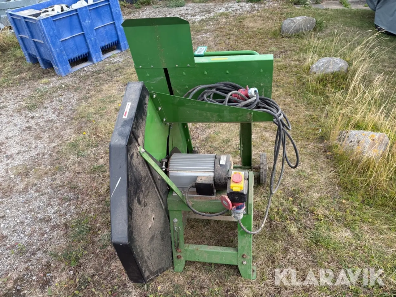 Billede 2 - Brændesav SeasonSaw 700