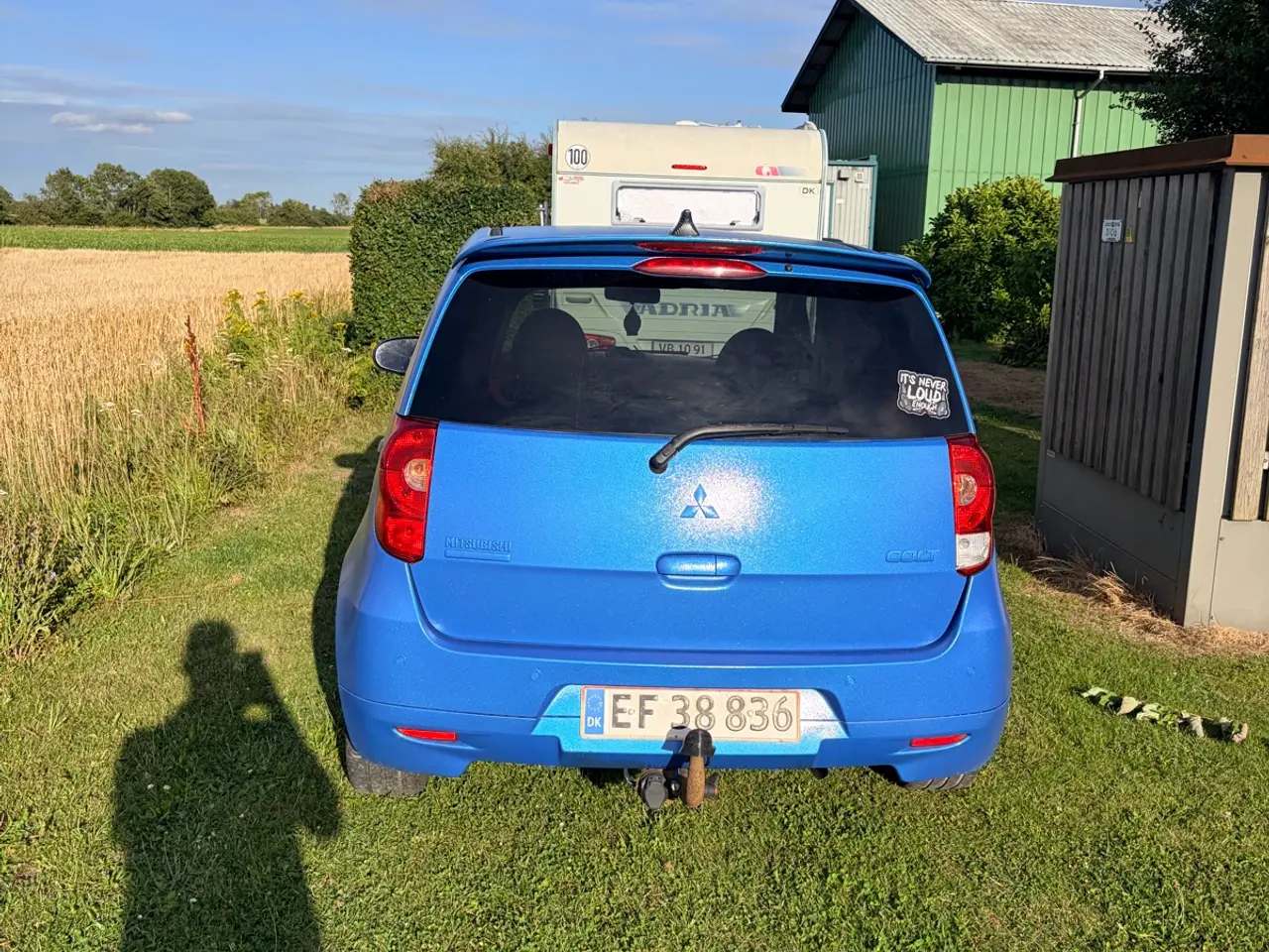 Billede 4 - Mitsubishi Colt 1.3 ClearTec 2011