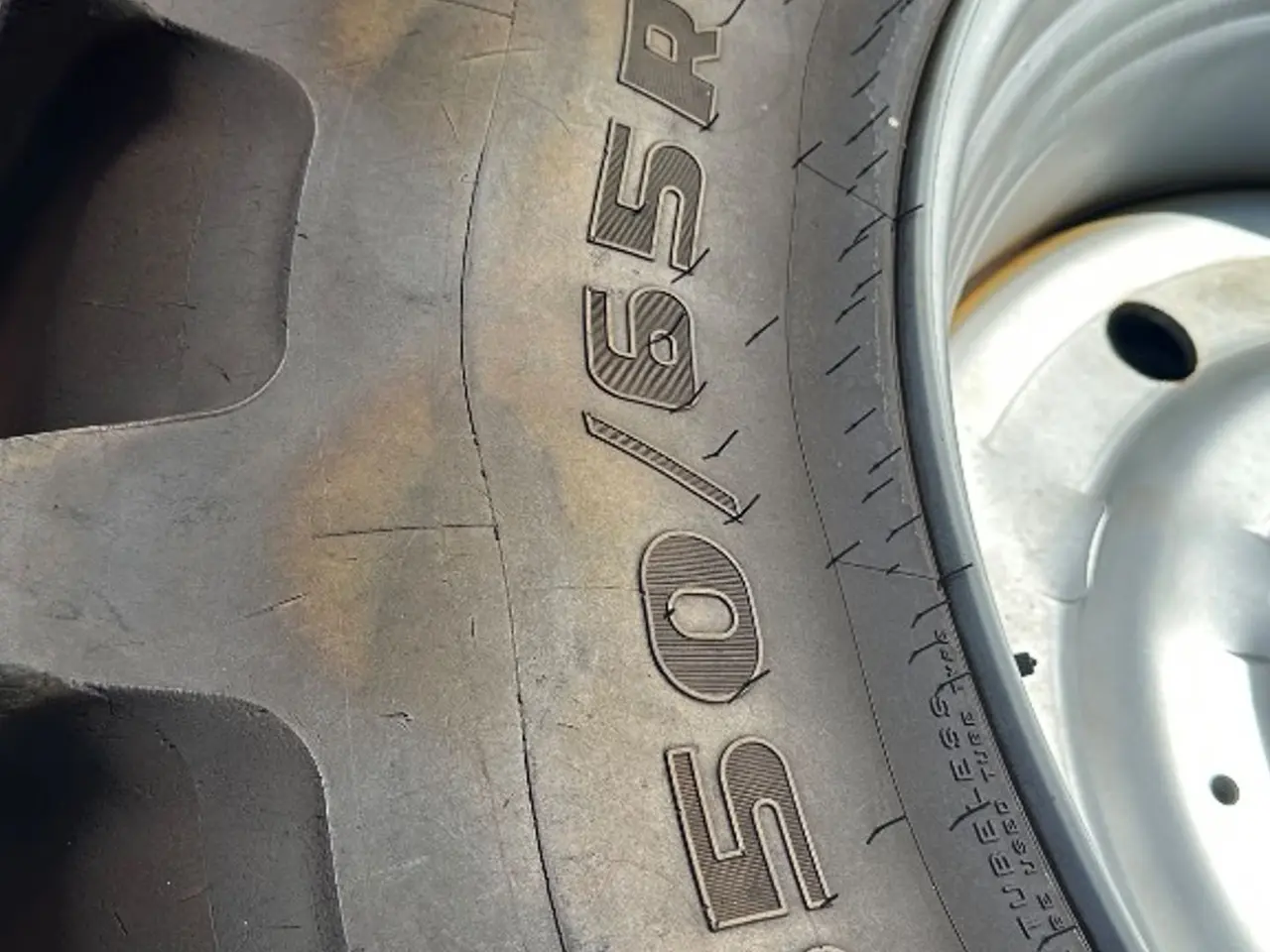 Billede 3 - Firestone Maxi traction 65