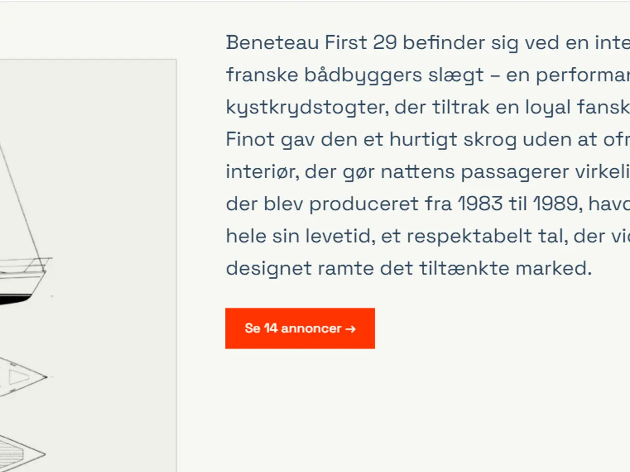 Billede 19 - Benneteau 29 first