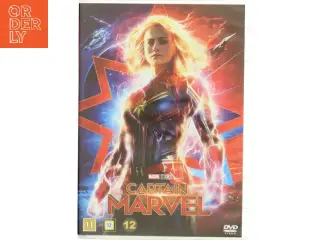 Captain Marvel