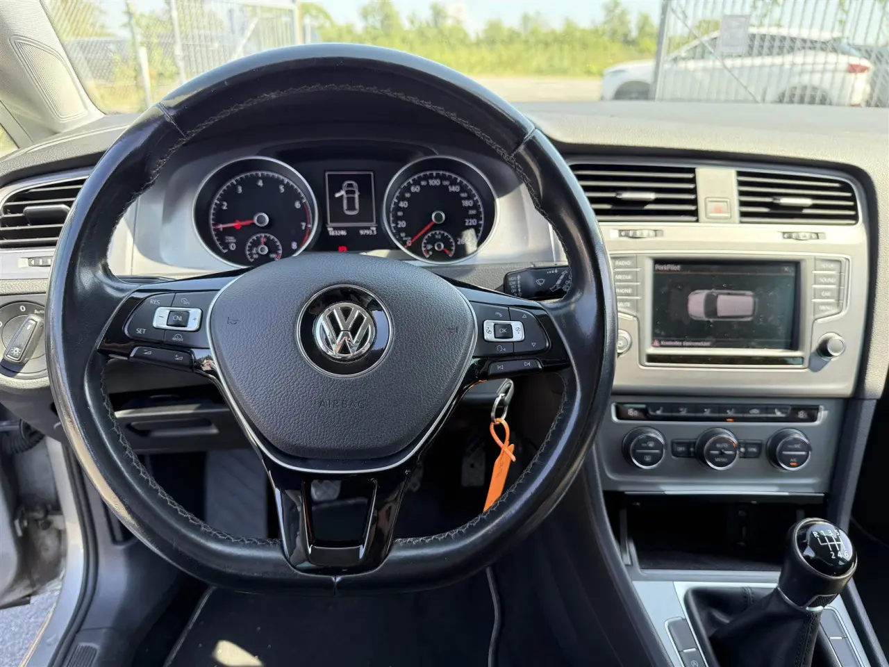 Billede 10 - VW Golf 1,4 TSI BMT Style 125HK 5d 6g