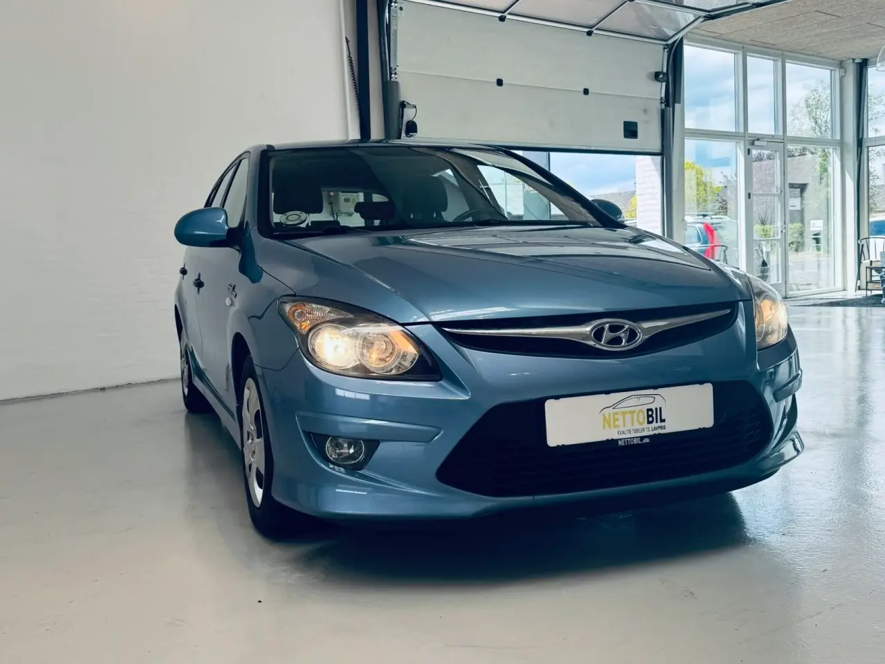 Billede 1 - Hyundai i30 1,6 CRDi Comfort BlueDrive 90HK 5d 6g